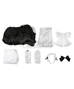 Final Fantasy XIV Housemaid's Apron Dress Cosplay Costume -EZCOSPLAY SHOP final fantasy xiv housemaid s apron dress cosplay 24