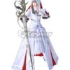 Final Fantasy XIV: Shadowbringers White Mage Cosplay Costume -EZCOSPLAY SHOP final fantasy xiv shadowbringers white mages cosplay costume