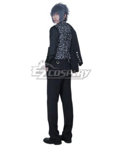 Final Fantasy XV Noctis Lucis Caelum Royal Suit Cosplay Costume -EZCOSPLAY SHOP final fantasy xv noctis lucis caelum royal suit cosplay costume 13