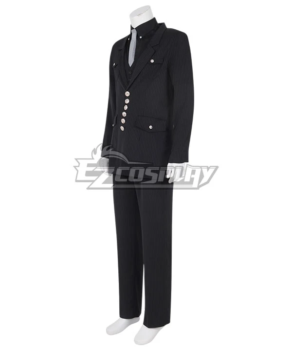 Final Fantasy XV Noctis Lucis Caelum Royal Suit Cosplay Costume - Image 6