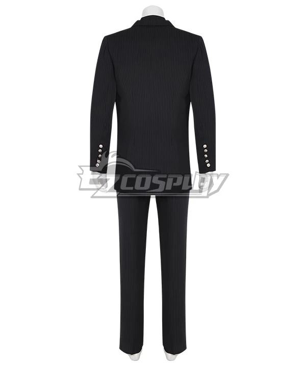 Final Fantasy XV Noctis Lucis Caelum Royal Suit Cosplay Costume - Image 7