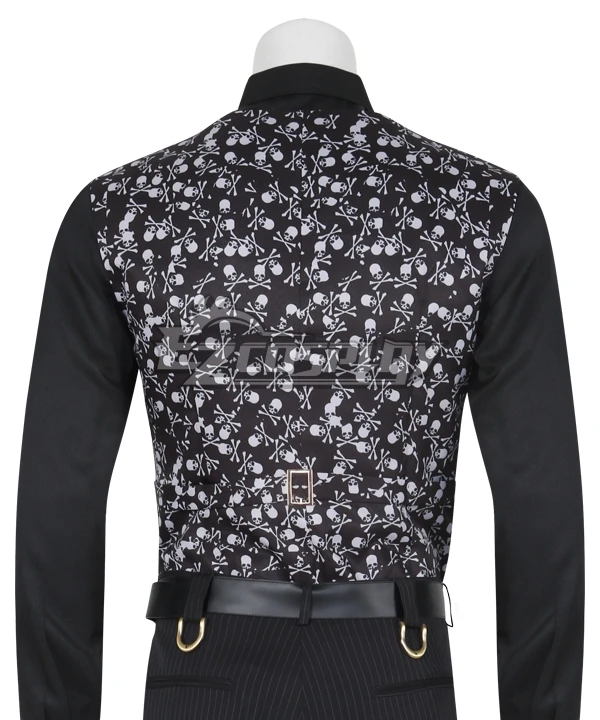 Final Fantasy XV Noctis Lucis Caelum Royal Suit Cosplay Costume - Image 9