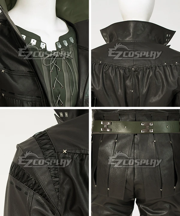Final Fantasy XVI 16 Cidolfus Telamon Cosplay Costume 9 Final Fantasy XVI 16 Cidolfus Telamon Cosplay Costume - Image 9