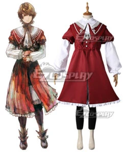 Final Fantasy XVI FF16 Joshua Rosfield Cosplay Costume -EZCOSPLAY SHOP final fantasy xvi ff16 joshua rosfield 1