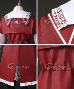 Final Fantasy XVI FF16 Joshua Rosfield Cosplay Costume -EZCOSPLAY SHOP final fantasy xvi ff16 joshua rosfield 11