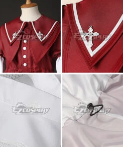 Final Fantasy XVI FF16 Joshua Rosfield Cosplay Costume -EZCOSPLAY SHOP final fantasy xvi ff16 joshua rosfield 12