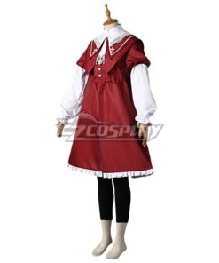 Final Fantasy XVI FF16 Joshua Rosfield Cosplay Costume -EZCOSPLAY SHOP final fantasy xvi ff16 joshua rosfield 5