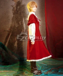 Final Fantasy XVI FF16 Joshua Rosfield Cosplay Costume -EZCOSPLAY SHOP final fantasy xvi ff16 joshua rosfield cosplay costume 03