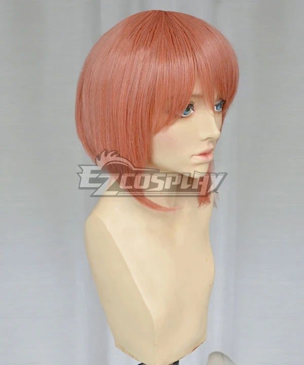 FE Fates IF Sakura Orange Cosplay Wig 2 FE Fates IF Sakura Orange Cosplay Wig - Image 2