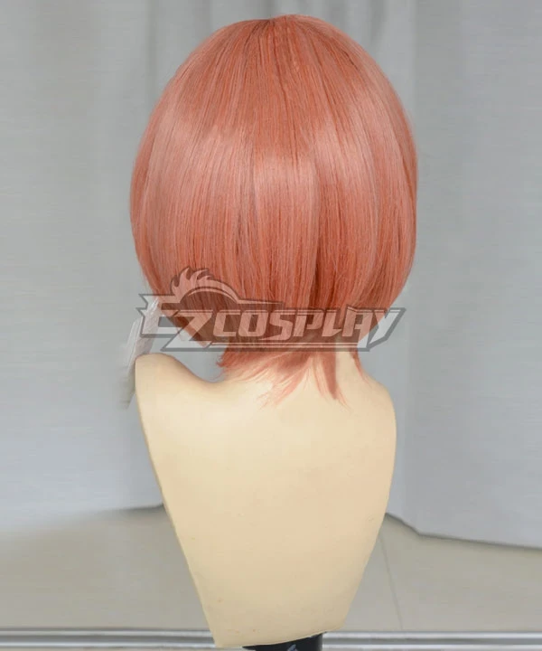 FE Fates IF Sakura Orange Cosplay Wig 3 FE Fates IF Sakura Orange Cosplay Wig - Image 3