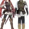 FE Fates Selena Cosplay Costume -EZCOSPLAY SHOP fire emblem fates selena cosplay costume
