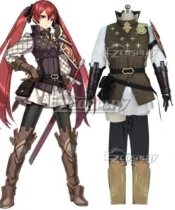 FE Fates Selena Cosplay Costume