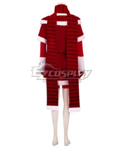 FE Heroes Bernadetta Christmas Cosplay Costume -EZCOSPLAY SHOP fire emblem heroes bernadetta christmas cosplay costume 4