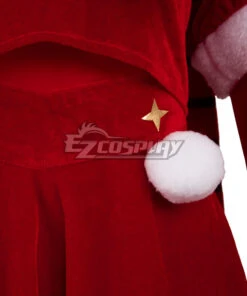 FE Heroes Bernadetta Christmas Cosplay Costume -EZCOSPLAY SHOP fire emblem heroes bernadetta christmas cosplay costume 6