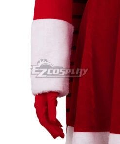 FE Heroes Bernadetta Christmas Cosplay Costume -EZCOSPLAY SHOP fire emblem heroes bernadetta christmas cosplay costume 8