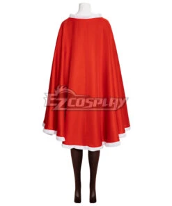 FE Heroes Winter Tharja Christmas Tharja Cosplay Costume -EZCOSPLAY SHOP fire emblem heroes winter tharja christmas tharja cosplay costume 4