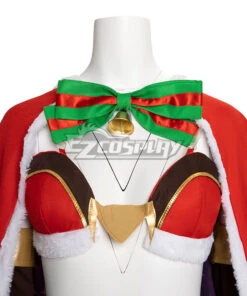 FE Heroes Winter Tharja Christmas Tharja Cosplay Costume -EZCOSPLAY SHOP fire emblem heroes winter tharja christmas tharja cosplay costume 5