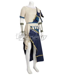 FE: Three Houses Ashe Ubert Cosplay Costume -EZCOSPLAY SHOP fire emblem three houses ashe ubert cosplay costume 3