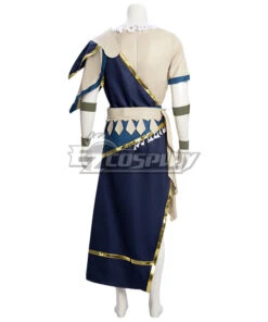 FE: Three Houses Ashe Ubert Cosplay Costume -EZCOSPLAY SHOP fire emblem three houses ashe ubert cosplay costume 4