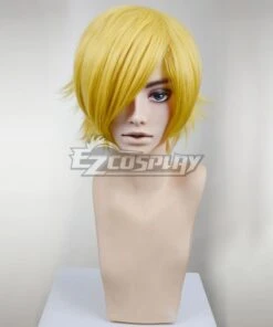 Fire Force Enen No Shouboutai Arthur Boyle Golden Cosplay Wig -EZCOSPLAY SHOP fire force enen no shouboutai arthur boyle golden cosplay wig 7