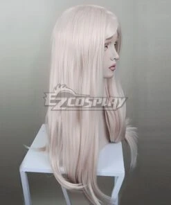 Fire Force Enen No Shouboutai Hibana Pink Cosplay Wig -EZCOSPLAY SHOP fire force enen no shouboutai hibana pink cosplay wig 5