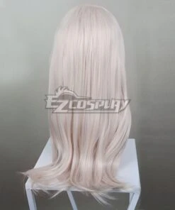 Fire Force Enen No Shouboutai Hibana Pink Cosplay Wig -EZCOSPLAY SHOP fire force enen no shouboutai hibana pink cosplay wig 6