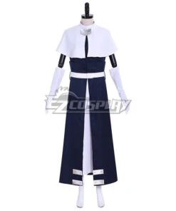 Fire Force Enen No Shouboutai Iris Nun Cosplay Costume -EZCOSPLAY SHOP fire force enen no shouboutai iris nun cosplay costume 6