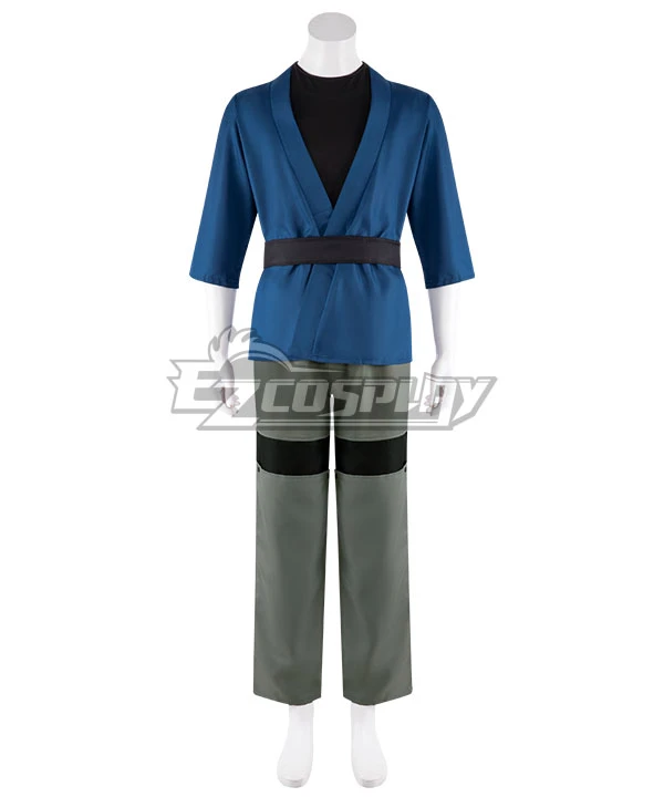 Fire Force Enen No Shouboutai Benimaru Shinmon B Edition Cosplay Costume - Image 4