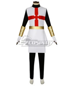 Fire Force Enen No Shouboutai Shou Kusakabe Cosplay Costume -EZCOSPLAY SHOP fire force enen no shouboutai shou kusakabe cosplay costume 7