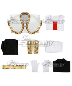 Fire Force Enen No Shouboutai Shou Kusakabe Cosplay Costume -EZCOSPLAY SHOP fire force enen no shouboutai shou kusakabe cosplay costume 9