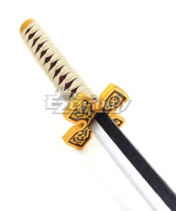 Fire Force Enen No Shouboutai Shou Kusakabe Sword Cosplay Weapon Prop -EZCOSPLAY SHOP fire force enen no shouboutai shou kusakabe sword cosplay weapon prop 3