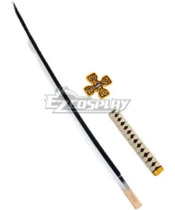 Fire Force Enen No Shouboutai Shou Kusakabe Sword Cosplay Weapon Prop -EZCOSPLAY SHOP fire force enen no shouboutai shou kusakabe sword cosplay weapon prop 5