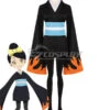 Fire ForceHinata And Hikage Cosplay Costume -EZCOSPLAY SHOP fire forcehinata and hikage cosplay costume