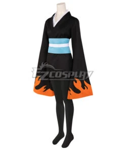 Fire ForceHinata And Hikage Cosplay Costume -EZCOSPLAY SHOP fire forcehinata and hikage cosplay costume 3
