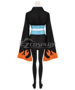 Fire ForceHinata And Hikage Cosplay Costume -EZCOSPLAY SHOP fire forcehinata and hikage cosplay costume 4