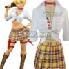 Food Wars Shokugeki No Soma Ni No Sara Ikumi Mito Cosplay Costume