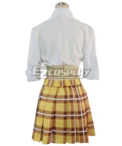 Food Wars Shokugeki No Soma Ni No Sara Ikumi Mito Cosplay Costume -EZCOSPLAY SHOP food wars shokugeki no soma ni no sara ikumi mito cosplay costume 3