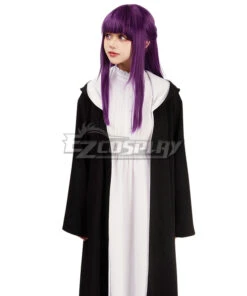 Frieren: Beyond Journey's End Fern Premium Edition Cosplay Costume -EZCOSPLAY SHOP frieren beyond journey s end fern premium edition cosplay costume 05
