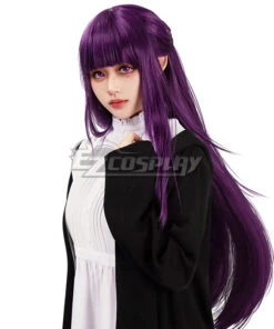 Frieren: Beyond Journey's End Fern Premium Edition Cosplay Costume -EZCOSPLAY SHOP frieren beyond journey s end fern premium edition cosplay costume 06