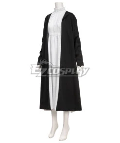 Frieren: Beyond Journey's End Fern Premium Edition Cosplay Costume -EZCOSPLAY SHOP frieren beyond journey s end fern premium edition cosplay costume 3