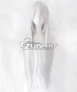 Fruits Basket Season 2 Ayame Sohma Silver White Cosplay Wig 6 Fruits Basket Season 2 Ayame Sohma Silver White Cosplay Wig -EZCOSPLAY SHOP fruits basket season 2 ayame sohma silver white cosplay wig 2