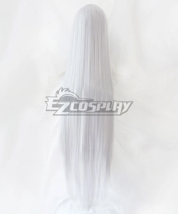 Fruits Basket Season 2 Ayame Sohma Silver White Cosplay Wig 4 Fruits Basket Season 2 Ayame Sohma Silver White Cosplay Wig - Image 4