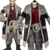 Gachiakuta Enjin Cosplay Costume -EZCOSPLAY SHOP gachiakuta enjin cosplay costume 1