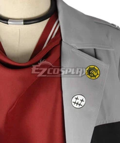 Gachiakuta Enjin Cosplay Costume -EZCOSPLAY SHOP gachiakuta enjin cosplay costume 5