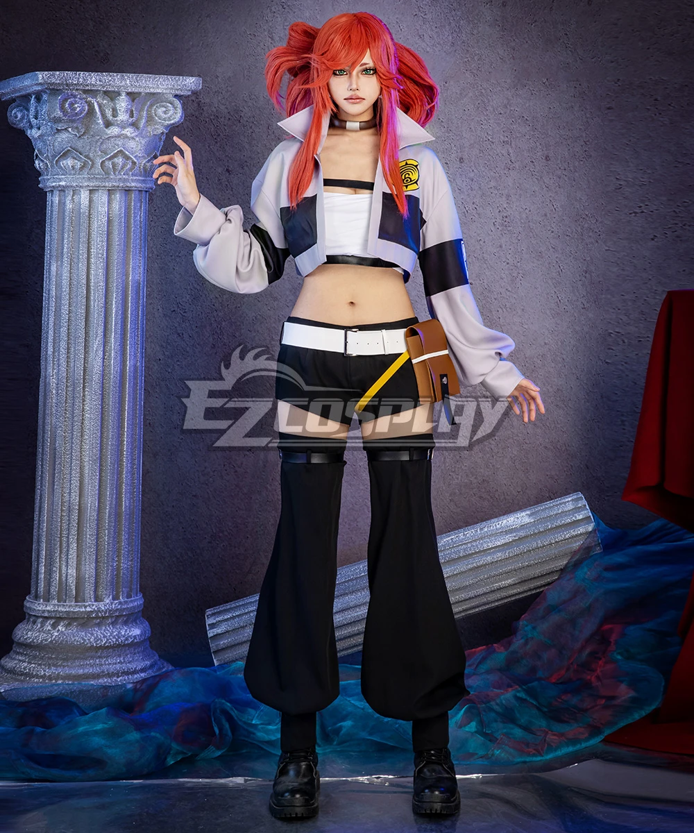 Gachiakuta Riyo Reaper Cosplay Costume 2 Gachiakuta Riyo Reaper Cosplay Costume - Image 2