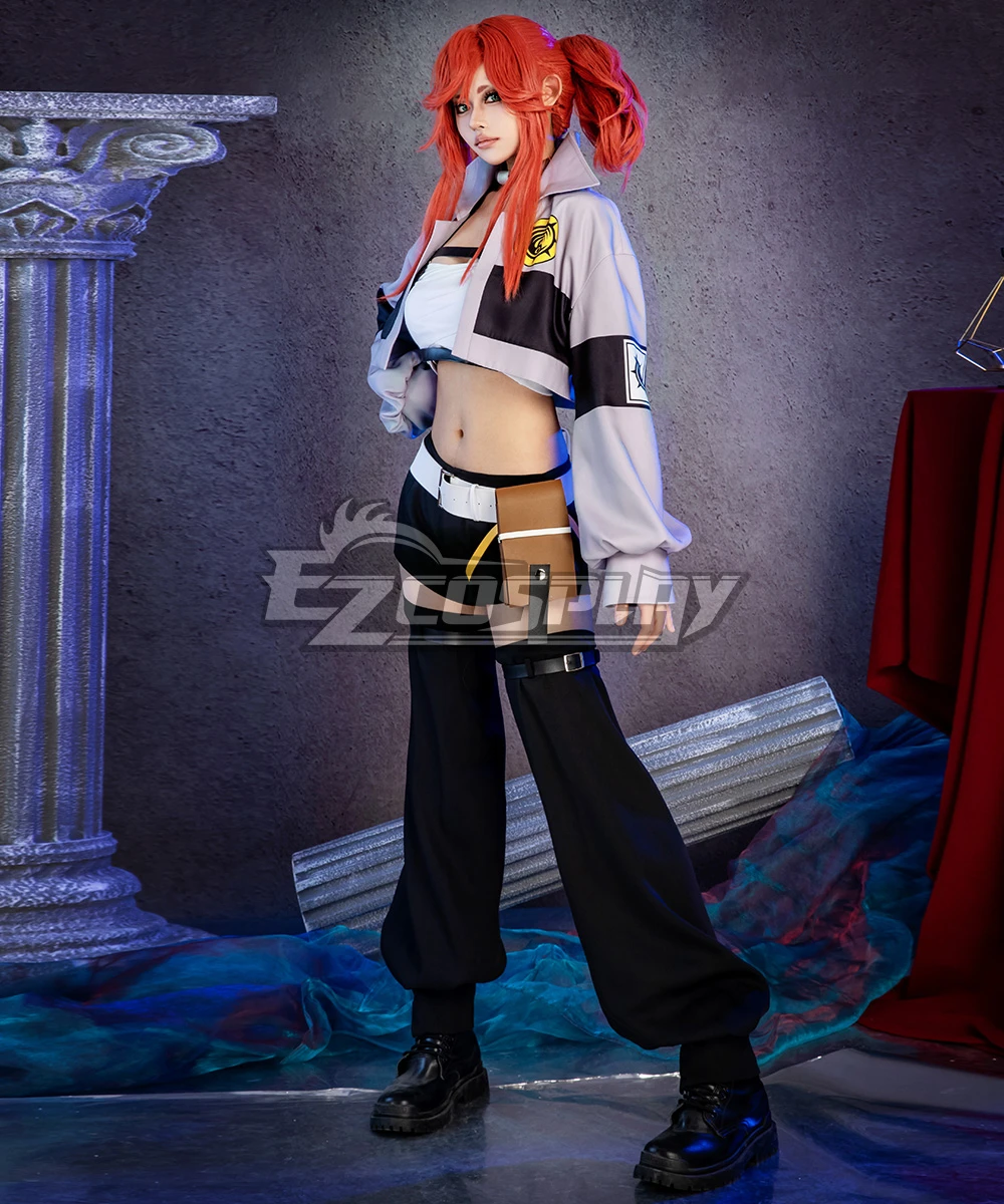 Gachiakuta Riyo Reaper Cosplay Costume 3 Gachiakuta Riyo Reaper Cosplay Costume - Image 3