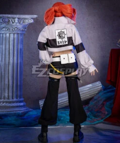 Gachiakuta Riyo Reaper Cosplay Costume 23 Gachiakuta Riyo Reaper Cosplay Costume -EZCOSPLAY SHOP gachiakuta riyo reaper cosplay costume 04