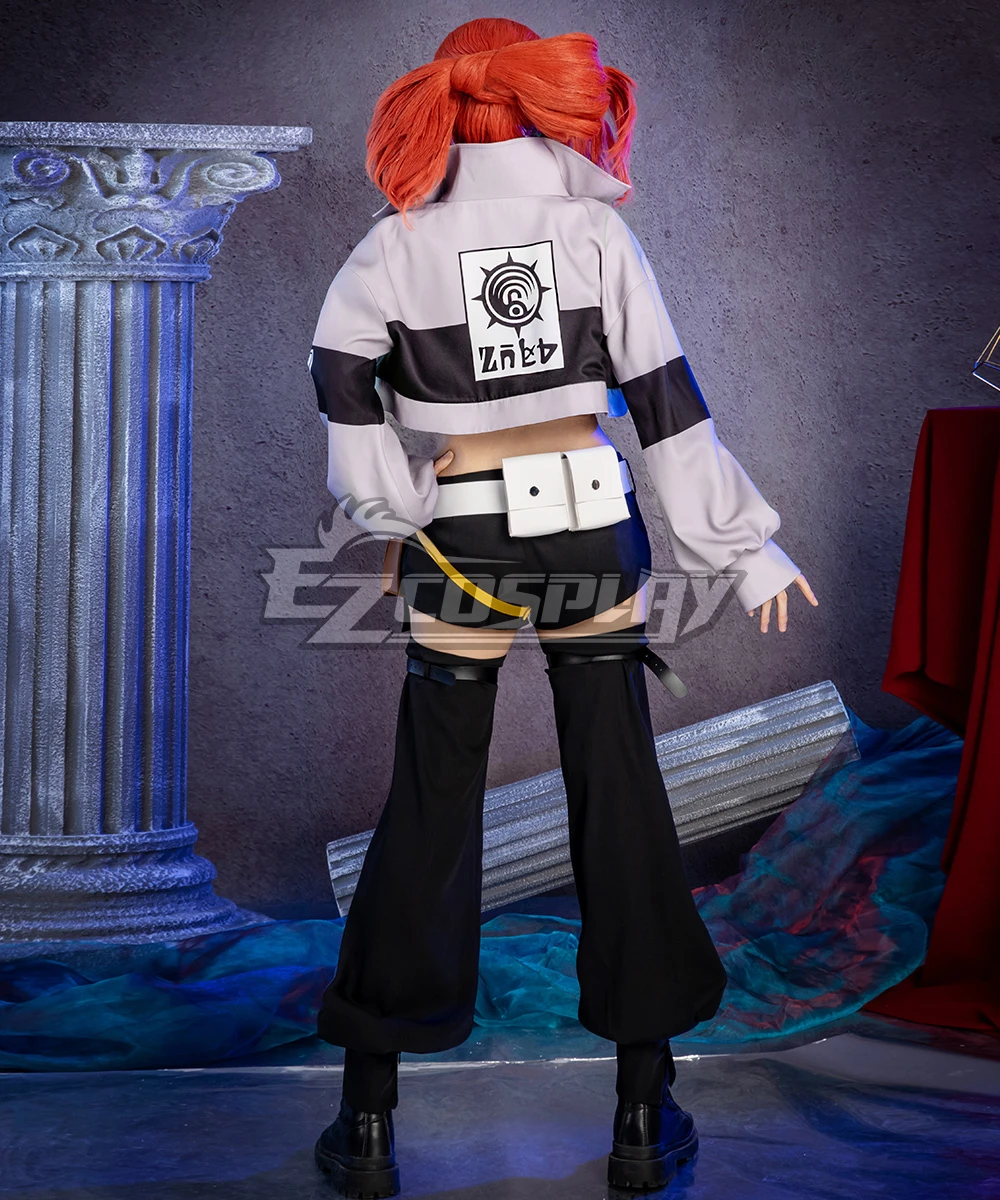 Gachiakuta Riyo Reaper Cosplay Costume 4 Gachiakuta Riyo Reaper Cosplay Costume - Image 4