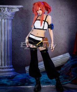 Gachiakuta Riyo Reaper Cosplay Costume 24 Gachiakuta Riyo Reaper Cosplay Costume -EZCOSPLAY SHOP gachiakuta riyo reaper cosplay costume 05