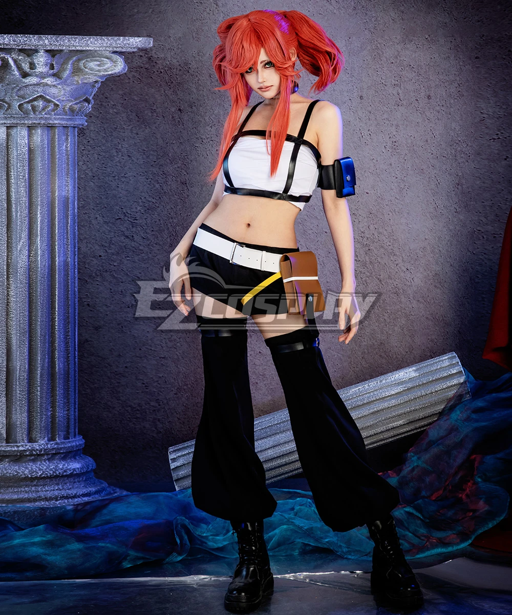 Gachiakuta Riyo Reaper Cosplay Costume 5 Gachiakuta Riyo Reaper Cosplay Costume - Image 5